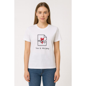 T-SHIRT YOU & ME JPEG 